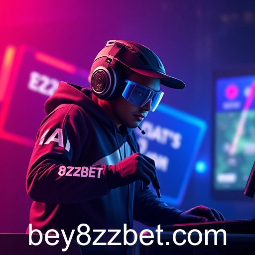 Evolução dos Jogos com 8zzbet