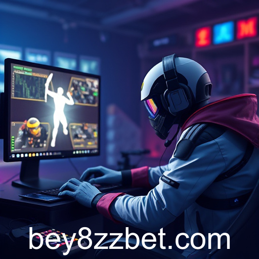 Revolução no Mercado de Jogos com 8zzbet