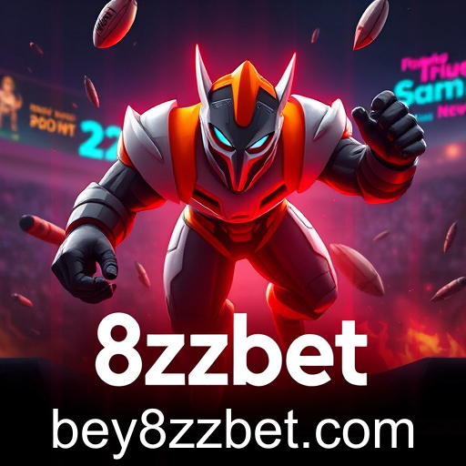Revolução nos Jogos Digitais: O Impacto de 8zzbet
