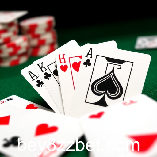 Explorando a Excitante Categoria de Poker no 8zzbet