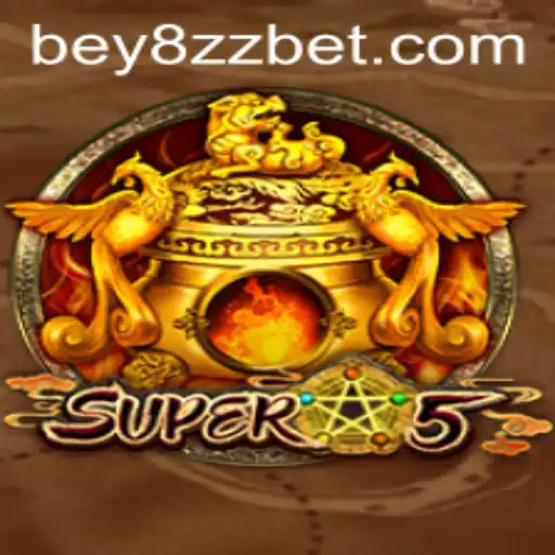 Super5: A New Era in Online Gaming with 8zzbet